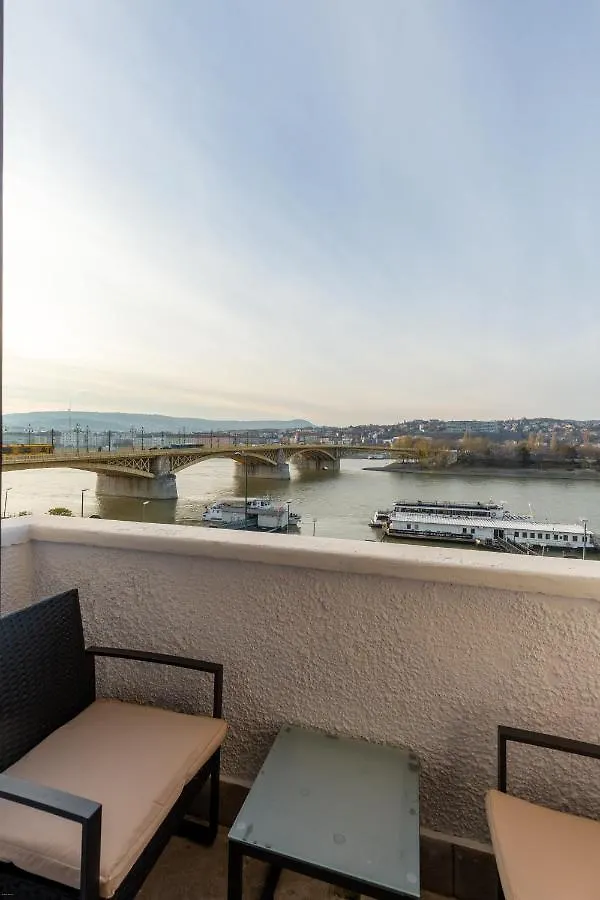 شقة Gde Jaszai Panorama بودابست 0*,  المجر