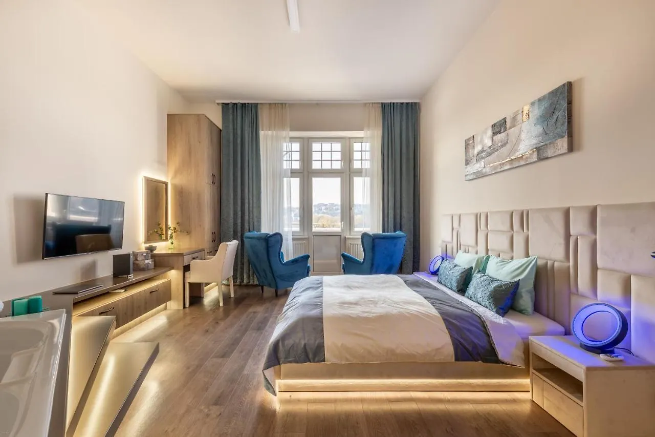 Apartmán Gde Jaszai Panorama Budapešť Maďarsko