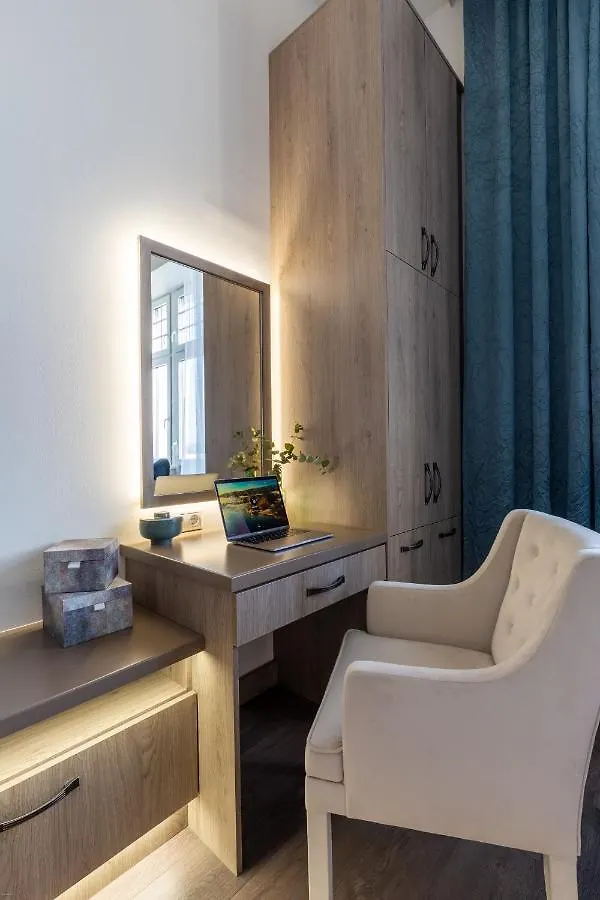 Apartmán Gde Jaszai Panorama Budapešť