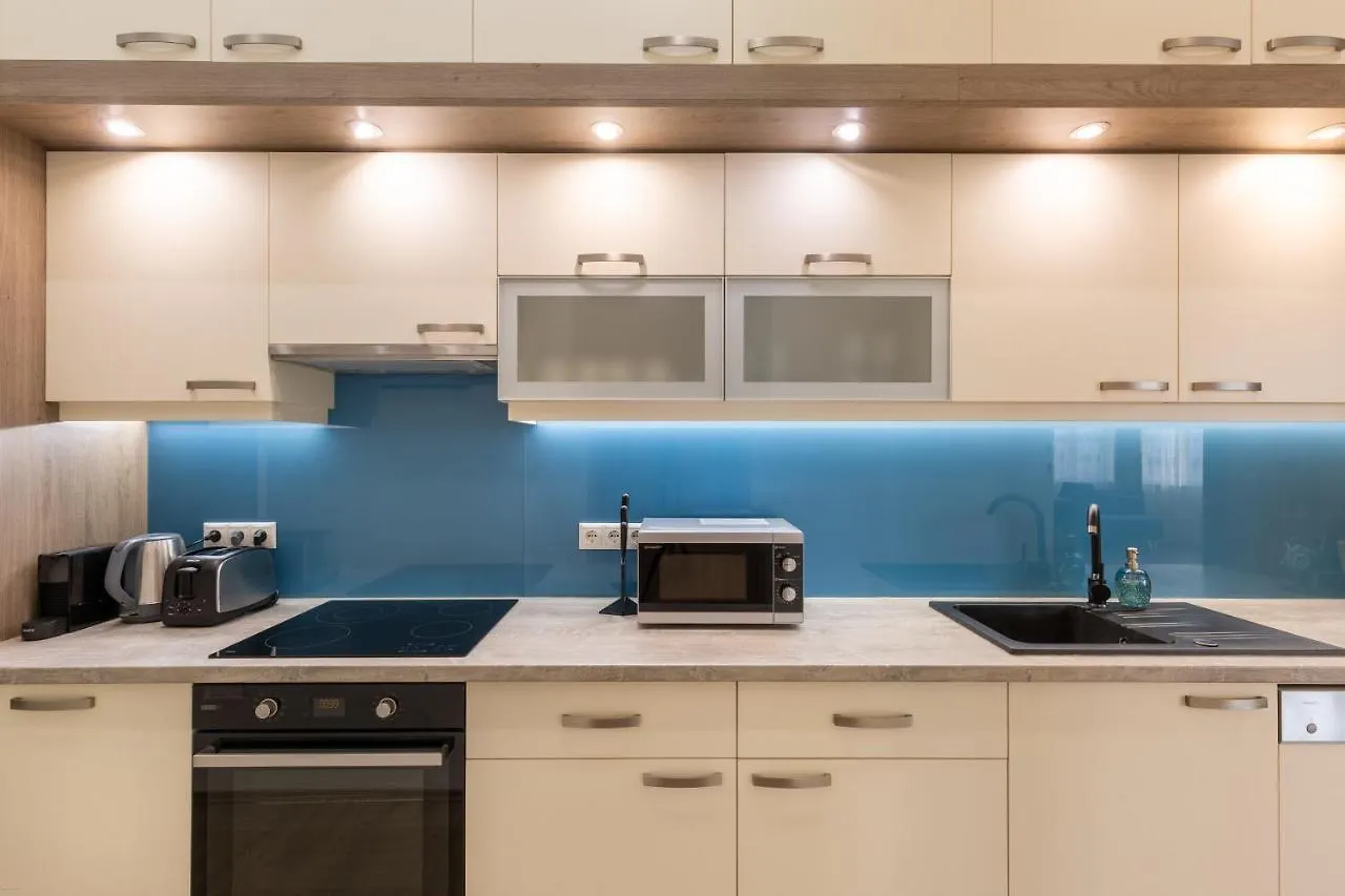 Apartmán Gde Jaszai Panorama Budapešť Maďarsko