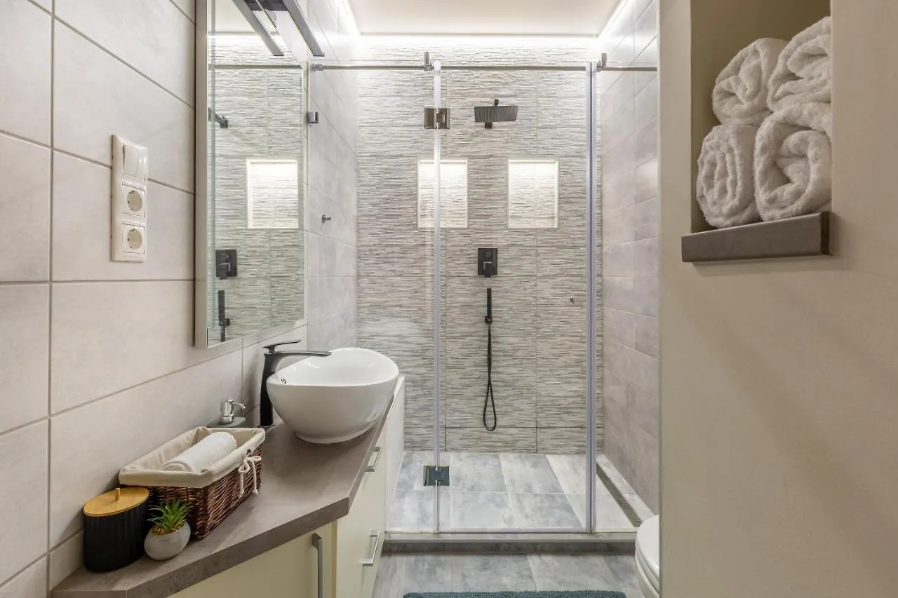 Apartmán Gde Jaszai Panorama Budapešť